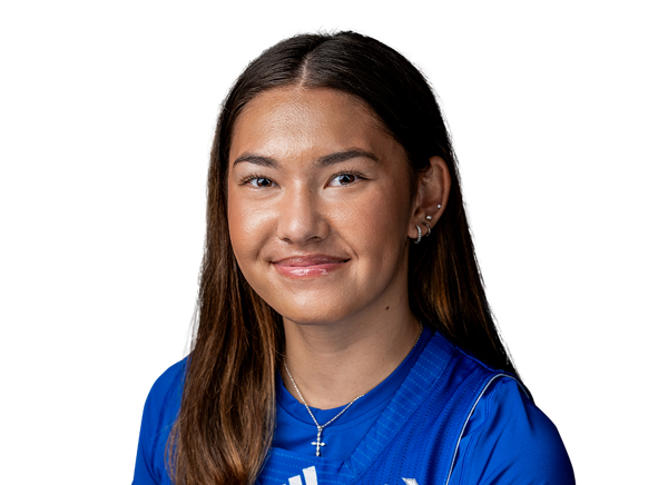 Malani Mastora, Basketball, UC Santa Barbara