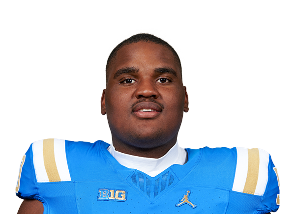Nehemiah Johnson, Football, UCLA