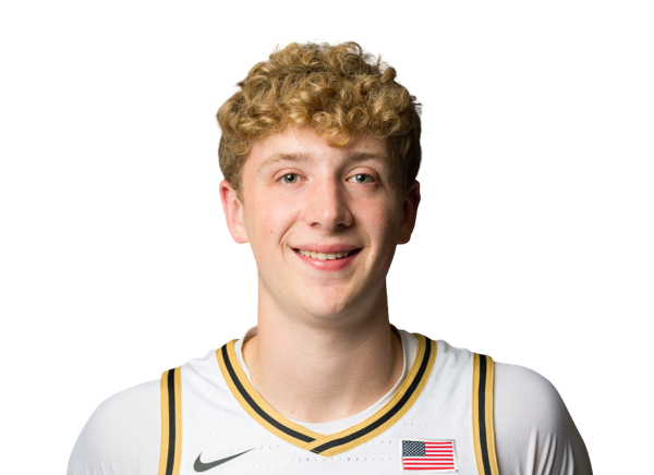 Jack Benter, Basketball, Purdue