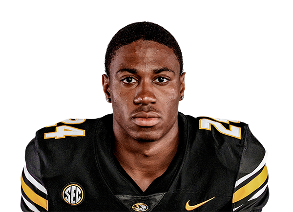 Nick DeLoach Jr., Football, undefined