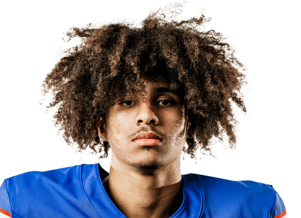 Jalen Cooper, Football, undefined