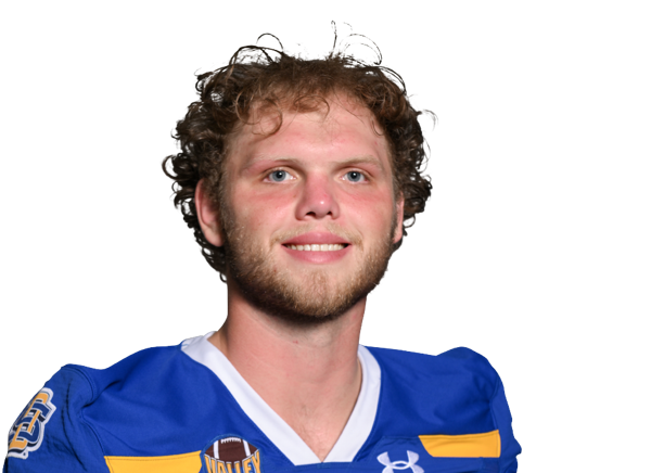David Alpers, Football, South Dakota State