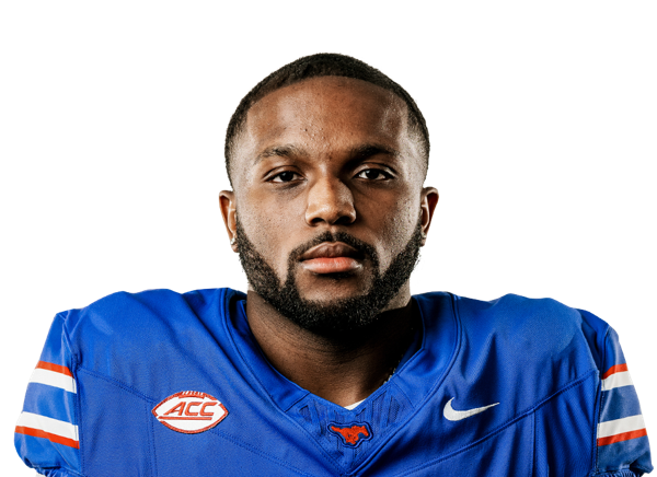 Xavier Wright, Football, Southern Methodist University