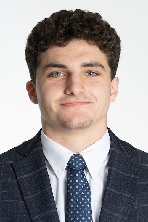 Conor Udovich, Lacrosse, undefined