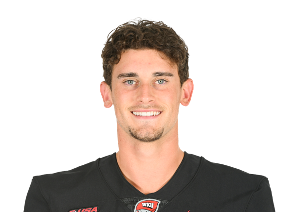 Tucker Parks, Football, undefined