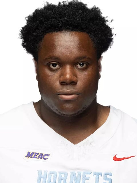 Isaiah Cook, Football, Delaware State