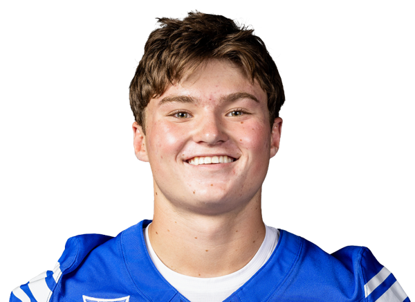 Emerson Geilman, Football, undefined