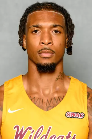 Anthwan Jones, Basketball, undefined