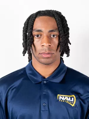 Elijah Taylor, Football, Northern Arizona