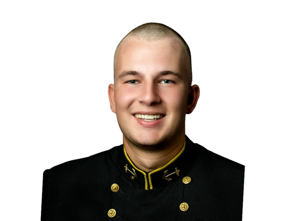 Reiss Whitaker, Basketball, Navy