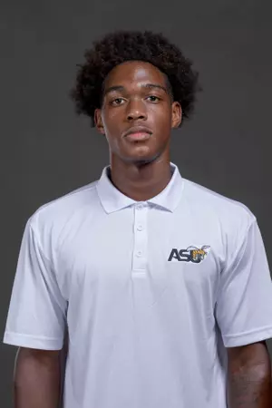 Nick Clark, Football, Alabama State