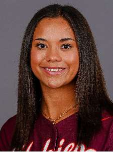 Jordan Bishop, Softball, undefined