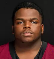 Manuell Smith V, Football, Alabama A&M