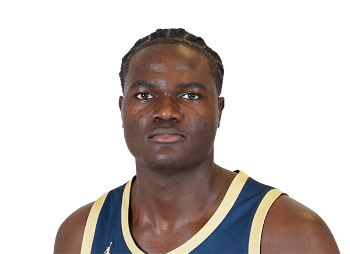 Lase Olalere, Basketball, Charleston Southern