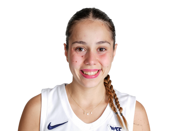 Vera Gunaydin, Basketball, Gonzaga University