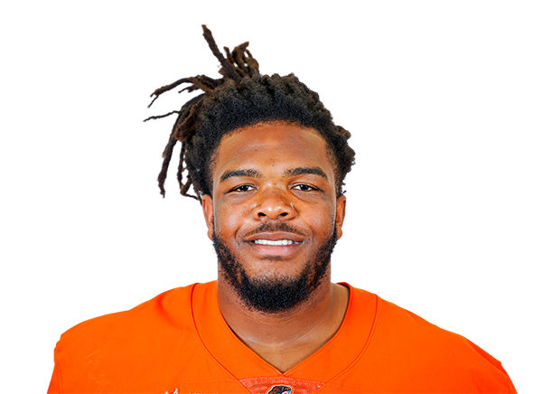 Charles Davis - Verified College Athlete on RallyFuel NIL Platform Charles Davis