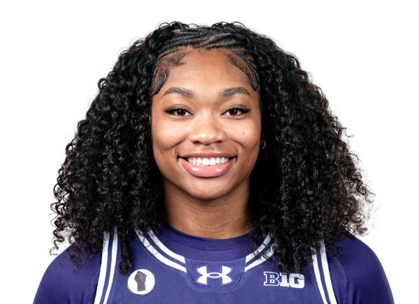 DaiJa Turner, Basketball, Northwestern University