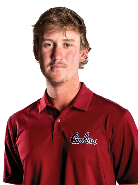 Frankie Harris, Golf, South Carolina