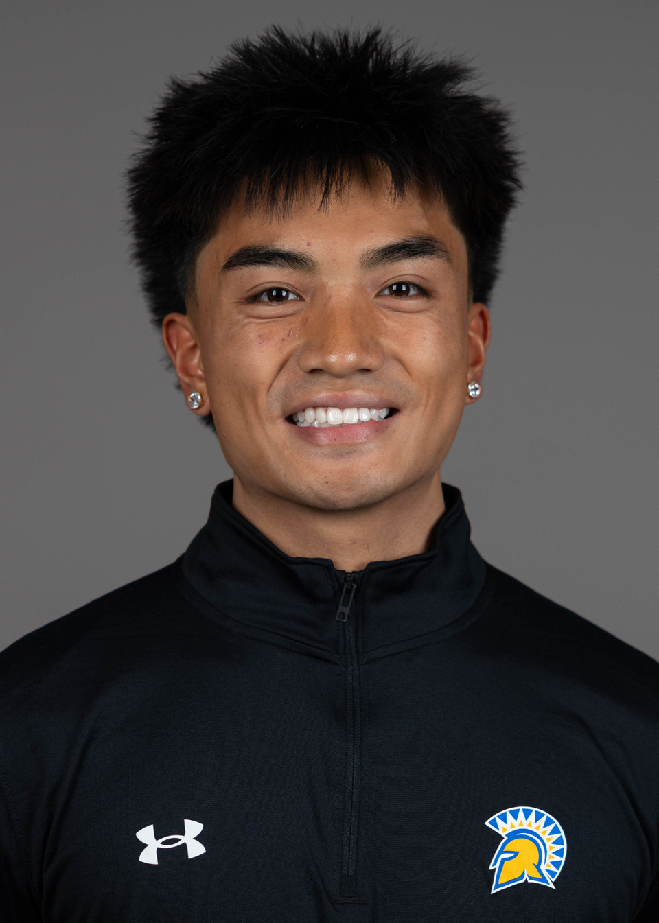 Aaron Adamos, Track and Field, undefined