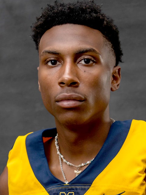 DK McGruder - Verified College Athlete on RallyFuel NIL Platform DK McGruder