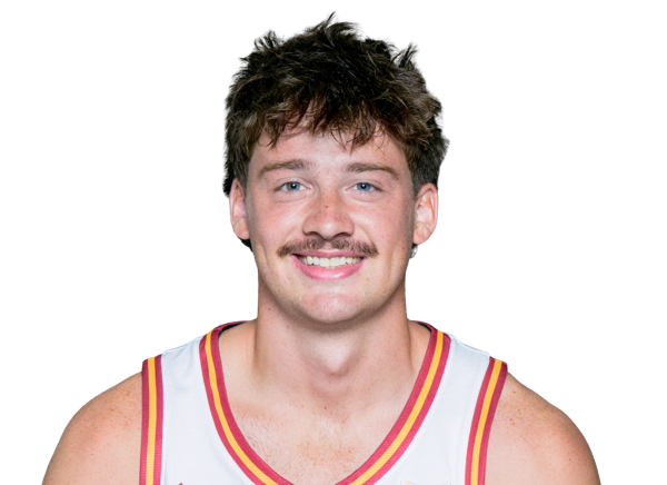 Nate Heise, Basketball, Iowa State University