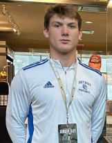 Jaden Pydyn, Football, Army