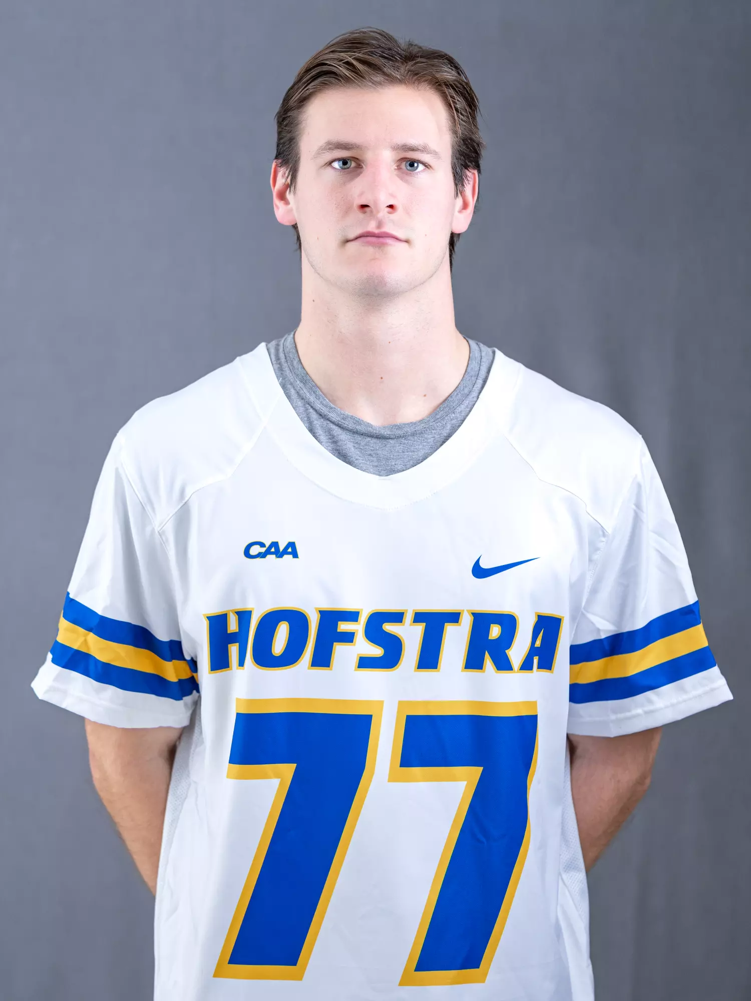 Austin Clarke, Lacrosse, undefined