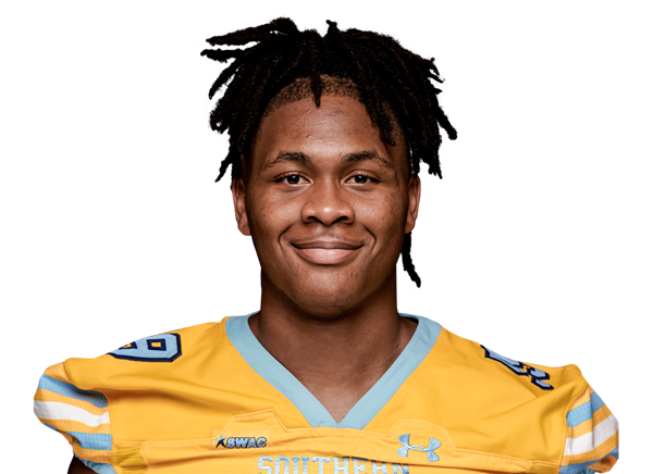 Lance Joseph, Football, South Alabama