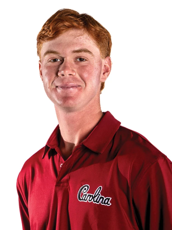 Bo Carpenter, Golf, South Carolina