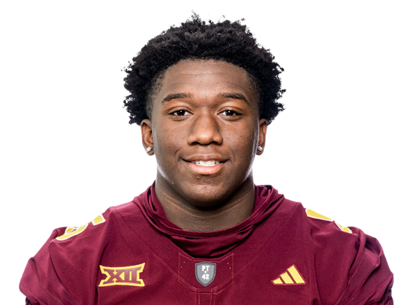 Ramar Williams, Football, Arizona State University