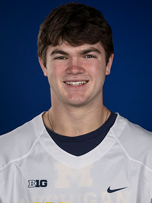 Bryce Lyden, Lacrosse, undefined