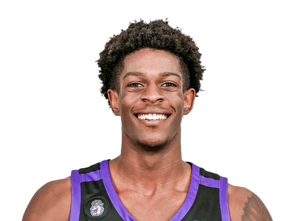 Xavier Brown, Basketball, University of South Florida