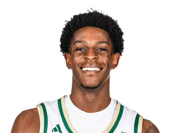 Xavier Brown, Basketball, University of South Florida