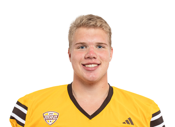 Spencer Beckeman, Football, undefined