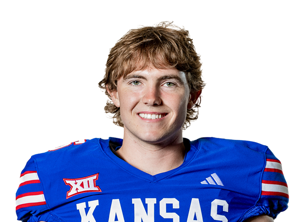 Finn Lappin, Football, University of Kansas