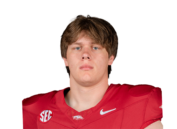 Aaron Smith, Football, University of Arkansas