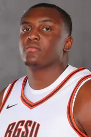 Marcus Johnson, Basketball, Bowling Green