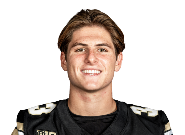 Quinn Rosenkranz, Football, Purdue