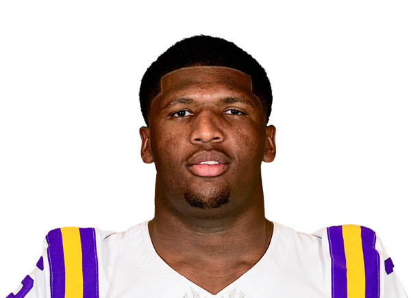 Weston Davis, Football, Louisiana State University