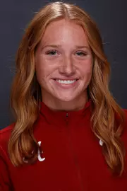 Ellie Partrick, Track and Field, University of Alabama