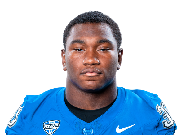 Jacari Bennett, Football, University at Buffalo