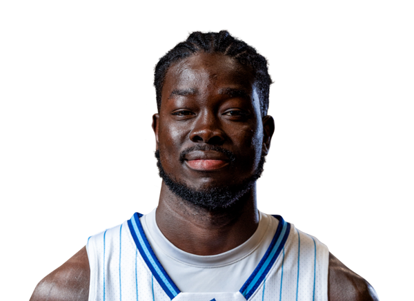 Babacar Mbengue, Basketball, Kansas City University