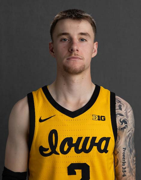Brock Harding photo