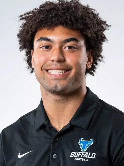 Phillip Folmar, Football, Buffalo