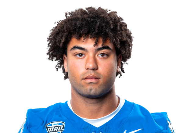 Phillip Folmar, Football, University at Buffalo