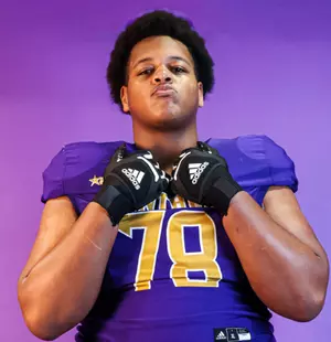 Reginald Wilson, Football, Prairie View A&M