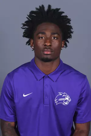 Marcus Striggles, Football, Western Carolina