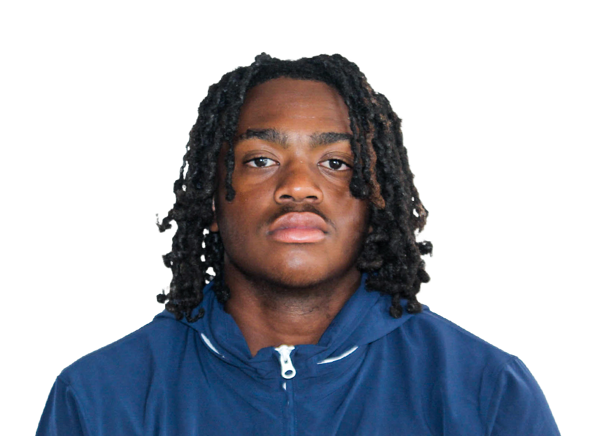 Terrell Russell, Football, Howard
