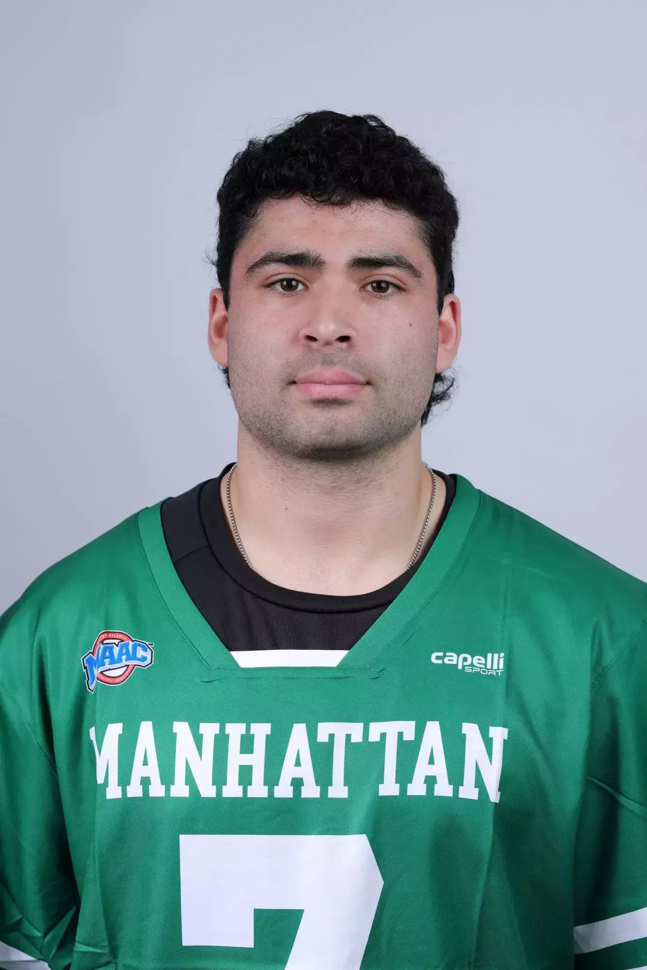 Aidan McCabe, Lacrosse, undefined