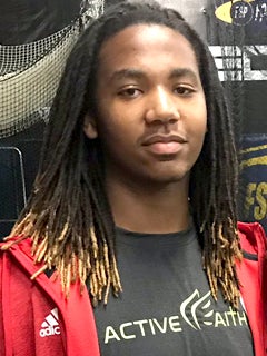 Javon Charles - Verified College Athlete on RallyFuel NIL Platform Javon Charles